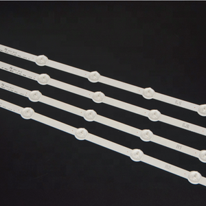 Vendita diretta Lcd <span class=keywords><strong>TV</strong></span> <span class=keywords><strong>retroilluminazione</strong></span>, 5 + 5 4 Bar 42LN obiettivo originale 10 pz Per Set <span class=keywords><strong>LED</strong></span> Bar <span class=keywords><strong>TV</strong></span> riparazione <span class=keywords><strong>LED</strong></span> <span class=keywords><strong>retroilluminazione</strong></span> striscia LG42ln - Product Image 1