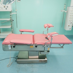 Tavolo Operatorio Elettrico per Donne per Parto Ostetrico e Chirurgia - Product Image 2