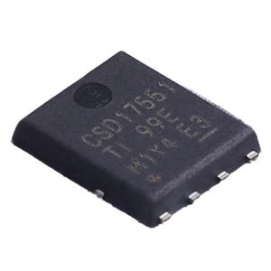 CKX 100% Nuevo Original CSD17551Q5A MOSFET de Potencia de Modo de Mejora de Canal N Serie CSD17x51 TSON-8-EP6x5 RDS(on) Ultrabajo 20V - Product Image 1