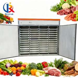 Déshydrateur électrique pour piments, gingembre, ail, tabac, feuilles de thé, chips, fruits, poisson, plateaux, abricots, bananes, pommes, mangues - Product Image 1