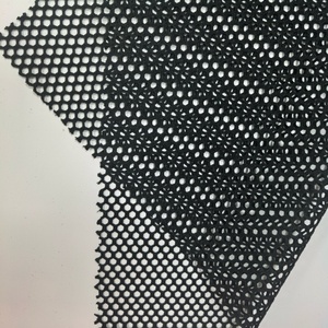 Hot Bán Thân Thiện Với Môi 100% Polyester Tricot Đan Lỗ Lớn Lưới Vải Cho Máy Giặt Túi - Product Image 3