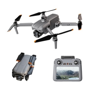 2026 New SJY-019Max 4K Professional 5G GPS HD 3-axis Gimbal Photography Brushless Foldable Quadcopter RC Distance 6KM Drones - Product Image 1
