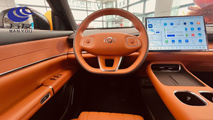 Vente flash - Voiture électrique hybride Changan Q07 - Faible coût <span class=keywords><strong>d</strong></span>'entretien - SUV haute performance - Product Image 5