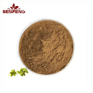 Poudre d'extrait de fruit de cocklebur sibérien pur de haute qualité 30:<span class=keywords><strong>1</strong></span> avec alcaloïdes, emballage en fût - Product Image 1