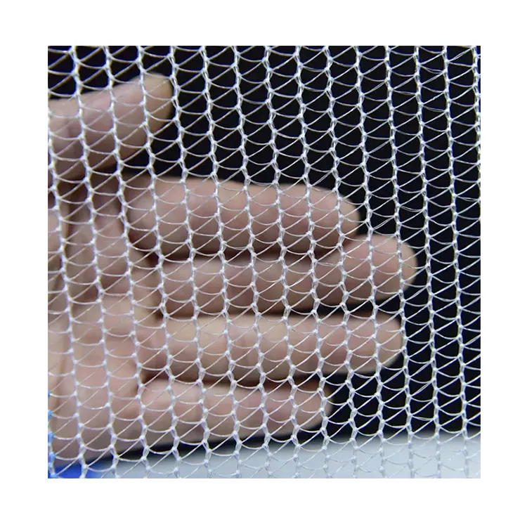 High Quality Agricultural Knotless Hdpe Plastic Anti Hail Mesh Net Black Hail Proof Net