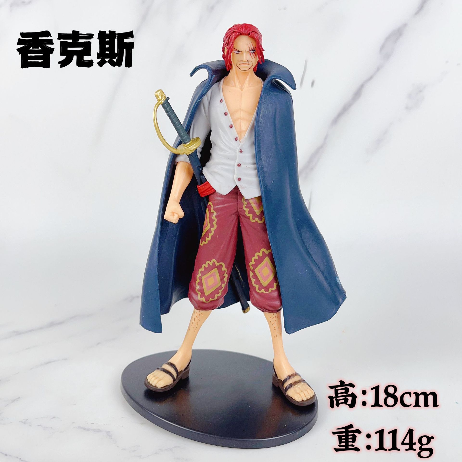 Shanks