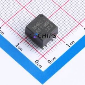 RFT-085SG Balun SMD-8 RF ( Frequency Range: )( Insertion Loss (Max): 6dB )( Operating Temperature: ) - Product Image 1