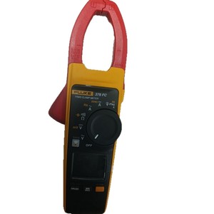Multimètre numérique à pince Fluke 376Fc AC/DC, usage professionnel, réparation à domicile, outil pour étudiants, fabrication chinoise - Product Image 2