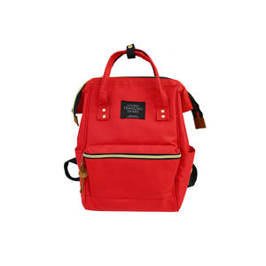 Vcare-Bolsa de pañales Para bebé, Mochila de viaje Para mamá - Product Image 3