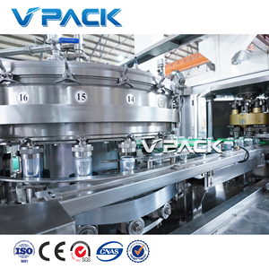 Bộ Hoàn Chỉnh Máy Rót Lon Nóng Bằng Nhôm Cho Nước Trái Cây/100-900Ml Máy Tự Động Làm Đầy Lon Pop-Can Nạp Năng Lượng 2 Trong 1 - Product Image 3