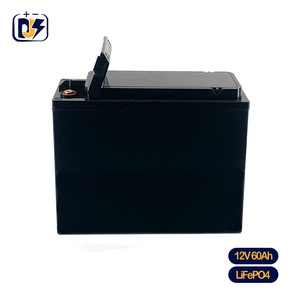 Batería de Litio de 12V 60Ah con Terminal Frontal, Reemplazo de Batería VRLA para Telecomunicaciones, UPS, Uso Industrial y de Reserva - Product Image 3