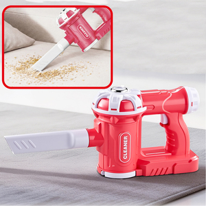<span class=keywords><strong>Giocattolo</strong></span> <span class=keywords><strong>Aspirapolvere</strong></span> per Bambini Lucky <span class=keywords><strong>Toys</strong></span>, Set <span class=keywords><strong>Aspirapolvere</strong></span> per Bambini dai 3 Anni in Su con Effetti Sonori - Product Image 2