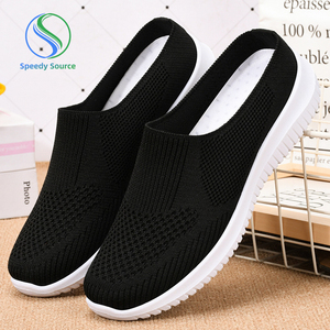 Zapatillas deportivas informales para mujer, novedad, gran oferta, plantilla de malla transpirable, cómodos zapatos para correr, tendencia de moda, verano, fuente rápida - Product Image 1