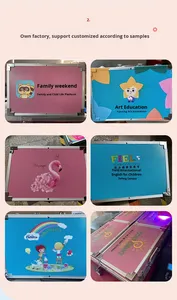 Juego de <span class=keywords><strong>Arte</strong></span> YEKO de 145 Piezas, 2 Capas, con Pasteles al Óleo, Marcadores, Acuarelas, Lápices de Colores, Modelo YK145 de Aleación de Aluminio - Product Image 6