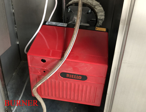 <span class=keywords><strong>Four</strong></span> à crémaillère rotatif pour équipement de boulangerie diesel de haute qualité, boulangerie à <span class=keywords><strong>four</strong></span> rotatif à 64 plateaux, quatre a <span class=keywords><strong>pain</strong></span> industriel - Product Image 5