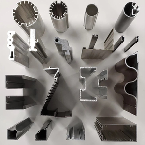 Profils d'extrusion en aluminium noir brillant pour coiffeuse - Product Image 3