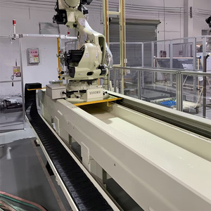 Robot de Manipulación y Carga/Descarga para Línea de Producción Automotriz con Control PLC, Motor de Alta Potencia, Engranaje de Servicio Pesado, Séptimo Eje H - Product Image 6