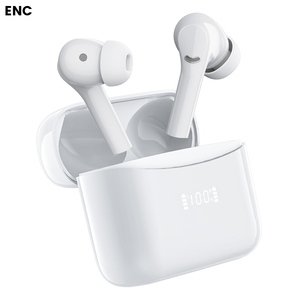 Auriculares inalámbricos <span class=keywords><strong>J5Pro</strong></span> Mini Ture HIFI para deporte y juegos con indicador de batería LED ENC - Product Image 1