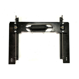 Controles de asiento motorizados Posición electrónicamente Altura Hacia adelante Movimiento hacia atrás Reclinación - Product Image 3