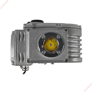 วาล์วบอล 24V DC แบบหมุน 90 องศา พร้อมตัวกระตุ้นไฟฟ้า - Product Image 3