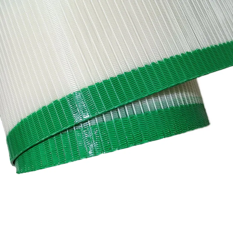 Monofilament polyester kurutucu kumaş kraft kağıt yapma ekranı