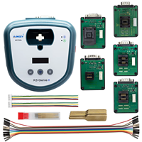 AIKKEY Nouveauté K3 Genie+ Outil de déverrouillage à distance, programmation de clés, lecture et écriture de données, programmeur de clés K3 Genie II