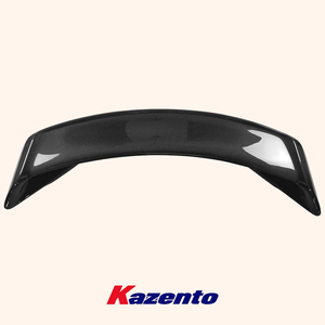 Infiniti Infiniti için 2 kapı Coupe 08-13 GTR stil karbon Fiber bagaj Spoiler - Product Image 4