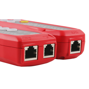 UT683KIT Интеллектуальный кабельный трекер сетевой кабель тестер RJ45 RJ11 кабельный трекер - Product Image 3
