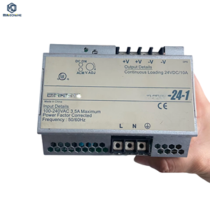 PLC Controller Sensor Switch <b>Power</b> <b>Supply</b> Brand New Original DLP240-24-1 - Product Image 1