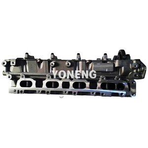 رأس اسطوانة كاملة بجودة عالية موديل رقم 4D56U لمحرك ميتسوبيشي L200 تريتون سترادا 4D56-16V من شركة التصنيع الأصلية OE 1005A560 1005B452 908519 - Product Image 6