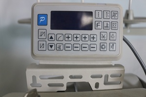 Machine à coudre industrielle à point de verrouillage à grande vitesse programmable à double aiguille avec coupe-fil automatique pour vêtements - Product Image 6