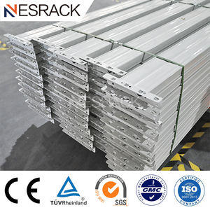 Стальные стеллажи для складских поддонов - Product Image 6