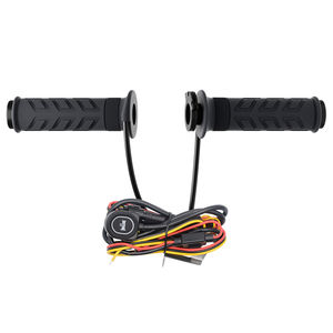 Vente en gros d'usine de chauffe-poignées d'hiver avec logo OEM <span class=keywords><strong>Poignée</strong></span> <span class=keywords><strong>chauffante</strong></span> pour moto avec contrôle de la température - Product Image 1