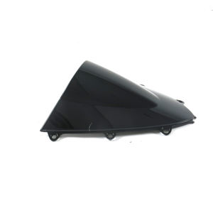 CFP-1198-3 accessoires de moto en plastique pour pare-brise pare-brise noir pour <span class=keywords><strong>HONDA</strong></span> CBR <span class=keywords><strong>1000RR</strong></span> 2008 <span class=keywords><strong>2009</strong></span> - Product Image 4