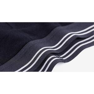 Biancheria intima uomo YIWU negozio di fabbrica su misura per <span class=keywords><strong>ragazzi</strong></span> grassi metà vita cotone Spandex morbido slip estate uomo morbido slip & boxer - Product Image 5