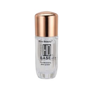 Base de maquillage Kiss Beauty Cosmetic Pure HD Primer transparente hydratante longue tenue illuminatrice sans colorants artificiels - Product Image 5