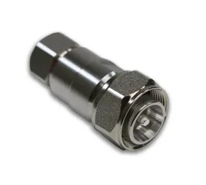 4.3/10 (Mini DIN) mannelijke connector voor 1/2 ''kabel, kabel assemblage/jumper