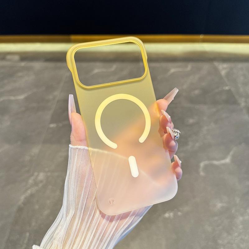 สีเหลืองไล่ระดับ