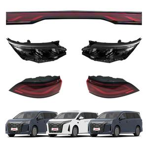 อะไหล่<span class=keywords><strong>รถ</strong></span>ยนต์ไฟฟ้าแท้ครบวงจร ขายดี ไฟหน้า LED ไฟตัดหมอก กระจกมองข้าง ไฟเลี้ยว สำหรับ BYD Xia Song - Product Image 1