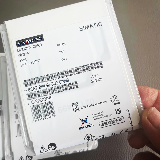 Price Adv Original quotation for PLC Sinapus 6ES7954-8LC03-0AA0 PLC Module