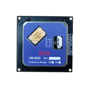 Vanch VM-M50 Integrated UHF RFID <b>Access</b> <b>Control</b> <b>Card</b> Reader Module Long Range 2-3m Reading Distance PR9200 Chip Passive Reader - Product Image 2