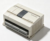 Compteur haute vitesse Dvp08hm-e2plc 8 canaux 100 kHz, 24 VDC, pour l'acquisition de signaux d'encodeur et d'impulsions
