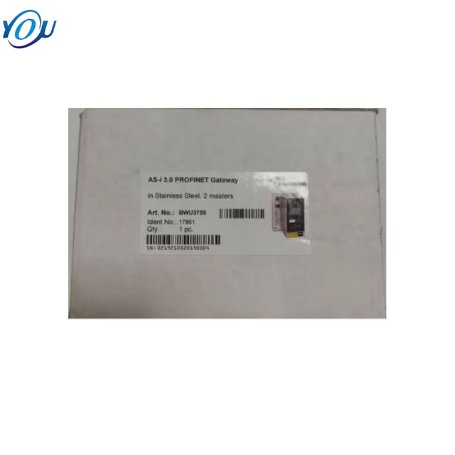 Hot Offer Bus Communication Module BWU3759 BWU3760 BWU3761 BWU3762 for Industrial Automation Control System PLC Electrical