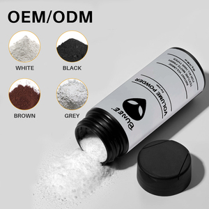 BUNEE, producto para peinar el cabello para hombres, polvo mate y texturizante, polvo de estilo instantáneo para el cabello, My logo Volume Hair Powder Styling <span class=keywords><strong>Gel</strong></span> - Product Image 4