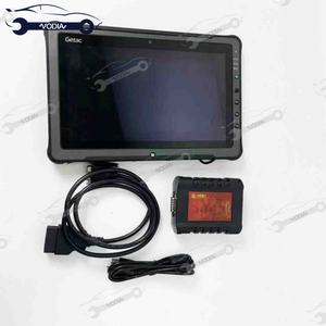 Escáner de Diagnóstico para Camiones SINOTRUK HOWO Cnhtc con Motor Diésel, Tableta F110, 2 Años de Garantía, Interfaz USB, Sistema Operativo Windows - Product Image 6