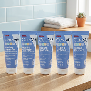 Ungüento Curativo para Bebés, Crema Hidratante para Piel Sensible, 30g, Sin Fragancia - Product Image 3