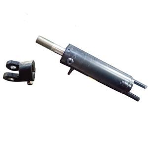 Doosan Electric <b>Forklift</b> Tilt Cylinder Right B30S Model YY0006880 Steel Piston Cylinder - Product Image 5