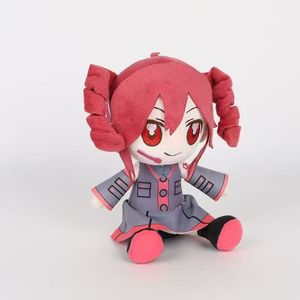 Adorable poupée en peluche de 20 cm en coton du chanteur virtuel <span class=keywords><strong>Kasane</strong></span> Teto - Ornement oreiller rembourré en coton PP - Product Image 3