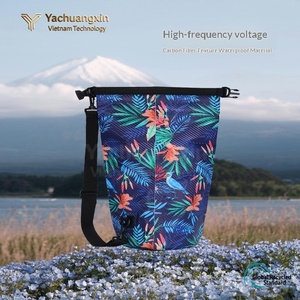Colorful Printing Kayatrek PVC 500D Waterproof Dry Bag <b>Floating</b> Rafting Boating Hiking <b>Fishing</b> Ocean Pack 5L - Product Image 6