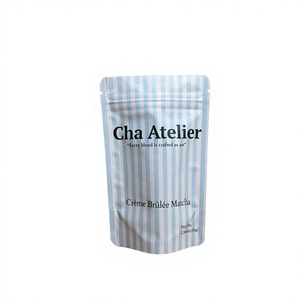 Película en Rollo para Envasado de Matcha en Polvo de Alta Barrera, Envoltura Reciclable de Grado Alimenticio - Product Image 3